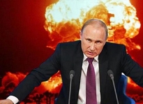 Putin'den Batı'ya tehdit