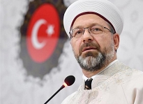 Diyanet İşleri Başkanı'ndan Alevilere destek