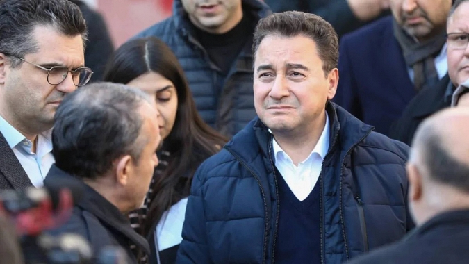 Babacan afet bölgesi Gaziantep'te