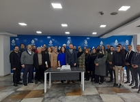 Deva Partisi Trabzon 2.Yaşını Kutladı  