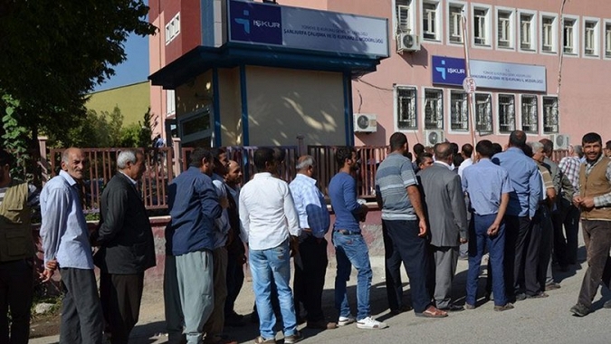 İşsizlik rakamları açıklandı