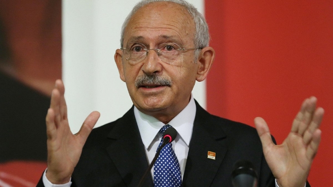 Kılıçdaroğlu 'Güzel günler çok yakın'