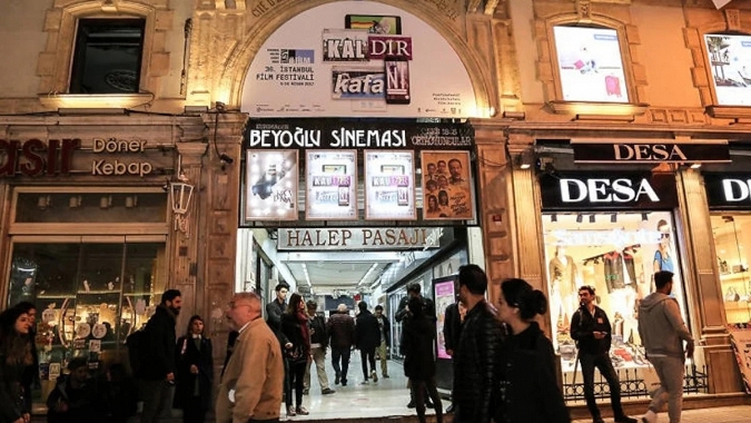 Beyoğlu Sineması geri dönüyor