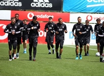 Beşiktaş'ta eksikler geri dönüyor