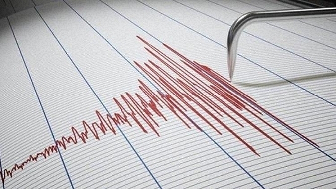 Samsun'da Korkutan Deprem