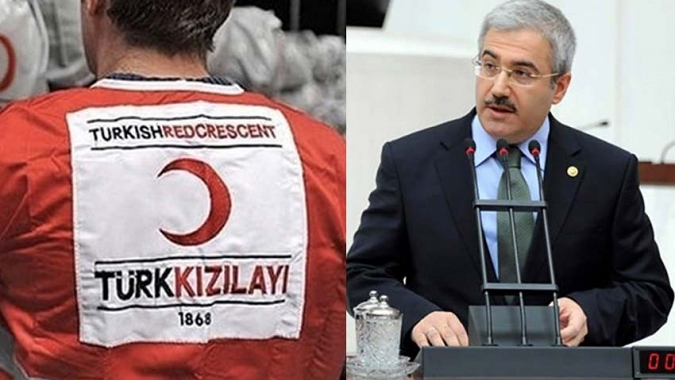 Kızılay'dan 30 Bin Lira maaş