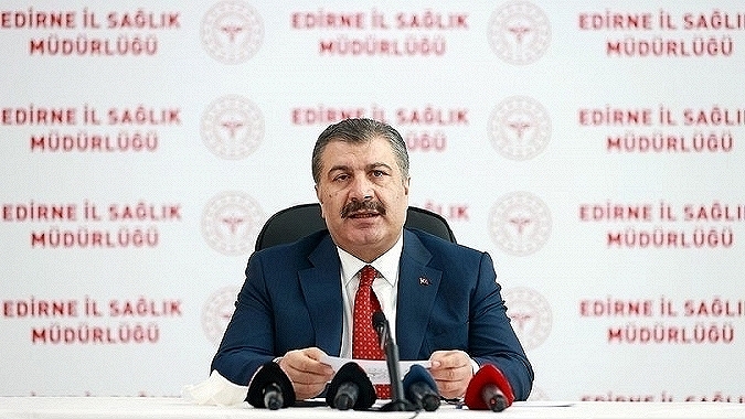 Bakan Koca Sel Bölgesi Karadeniz İçin Konuştu