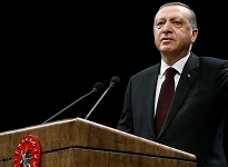 Erdoğan 'zirve' öncesinde seslendi