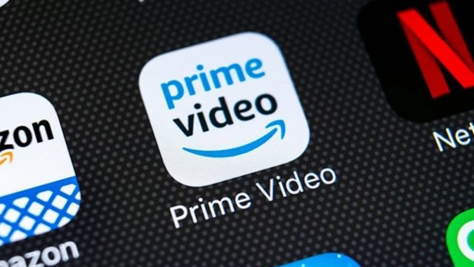 Amazon Prime Video Türkiye mesajı