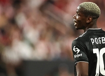 Pogba'dan Gazze'ye destek