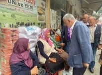 Vehbi Koç’tan Maçka’ya çıkarma! 
