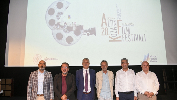 Altın Koza Film Festivali toplantısı yapıldı
