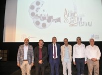 Altın Koza Film Festivali toplantısı yapıldı