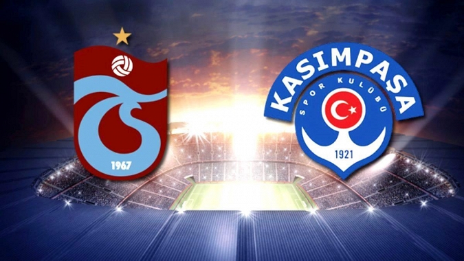 Trabzonspor - Kasımpaşa