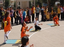 Trabzon'da 'Geleneksel Çocuk Oyunları Projesi'  
