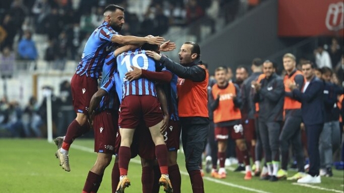 Beşiktaş Suçu Hakemlere Buldu