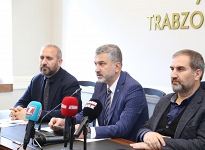 AK Parti Trabzon seçim startını verdi
