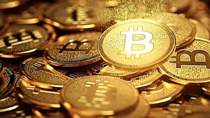 Bitcoin direniyor