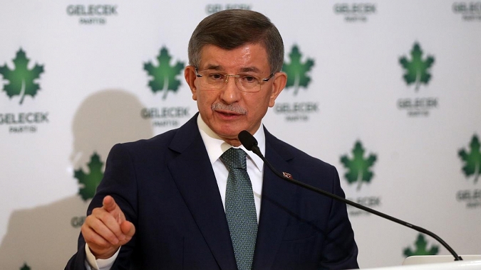 Davutoğlu'ndan Pekin Olimpiyatlarını boykot açıklaması