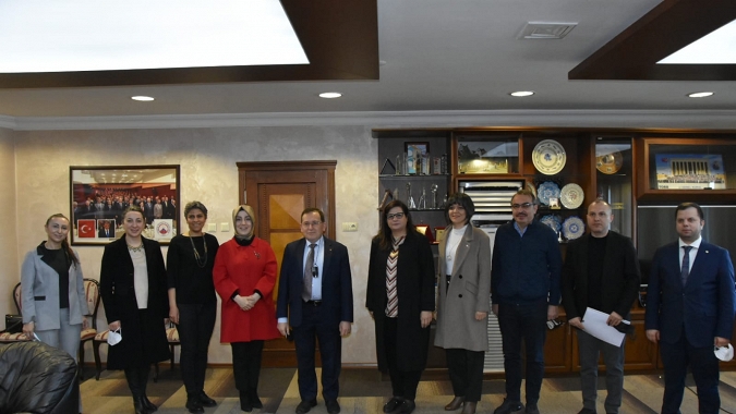 Ayvazoğlu Kadın İstihdamını Arttırmak İçin Çalışıyor