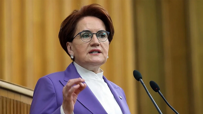 Akşener'den İstanbul Sözleşmesi açıklaması