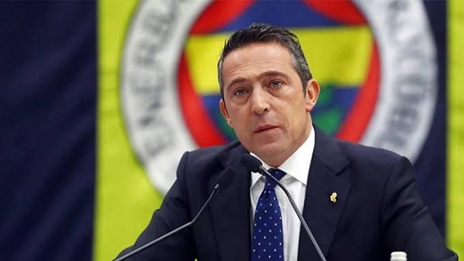 Ali Koç MHK'ya Ateş Püskürdü