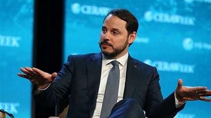 Berat Albayrak'ın Kitabında Neler Var?