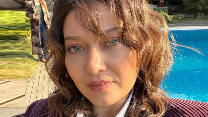 Nurgül Yeşilçay 'Büyük bir kaza atlattım!'