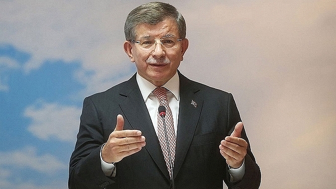 Davutoğlu'ndan 'HDP' eleştirilerine yanıt