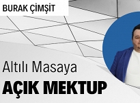 Altılı Masaya Açık Mektup