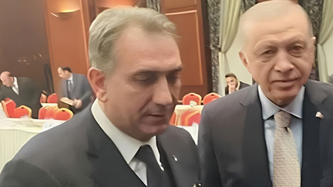 Cumhurbaşkanı Erdoğan 'Sürmene Bizim Dünürlerin Memleketi'