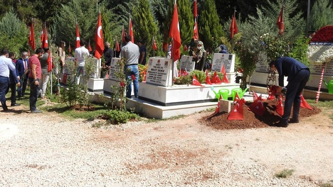 Bakanlıktan Şehit Aileleri İçin Yeni Açıklama