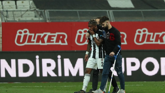 Beşiktaş: 1 - Fatih Karagümrük: 2