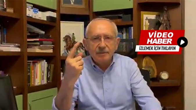 Kılıçdaroğlu'ndan o gençlere seslendi