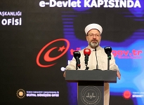 Diyanet İşleri Başkanı Ali Erbaş'tan hac açıklaması