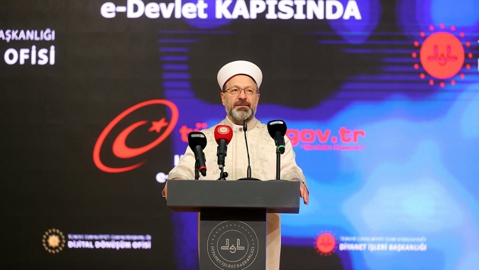 Diyanet İşleri Başkanı Ali Erbaş'tan hac açıklaması