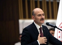 Süleyman Soylu'dan sığınmacı açıklaması