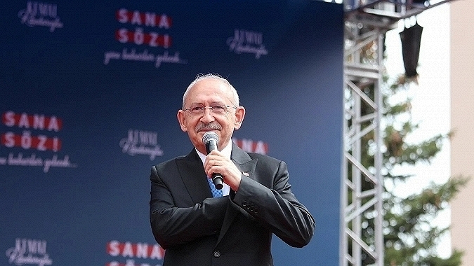 Kılıçdaroğlu 'Birlikte yaşama sevincini getireceğim'