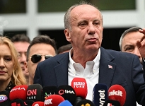 Muharrem İnce adaylıktan çekildi