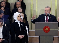 Erdoğan 'CHP iktidar yüzü göremez..?'