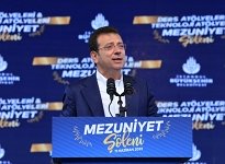İmamoğlu 'Cumhuriyet'in değerlerini sekteye uğrattığınızda..!'