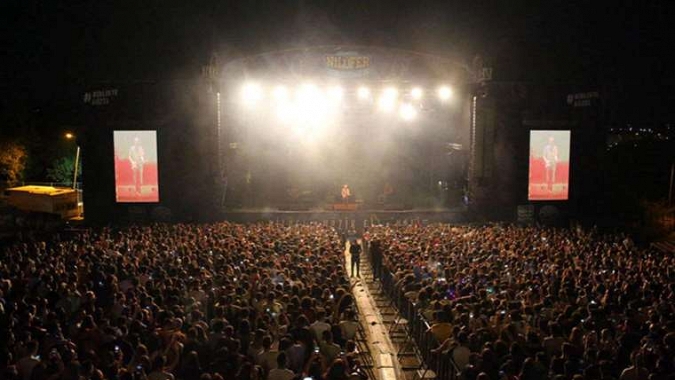 CHP İptal Olan Konser İçin Açıklama Yaptı