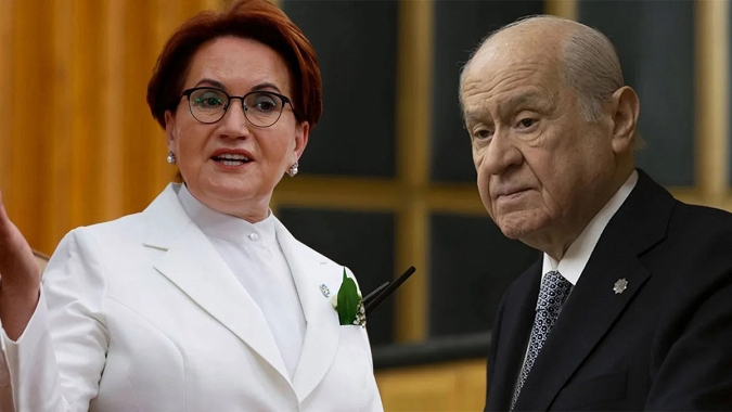 İYİ Parti'den Devlet Bahçeli'nin çağrısına yanıt