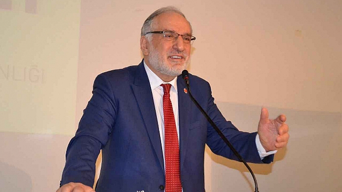 Mehmet Karaman 'Üretici tüccara mahkum ediliyor'