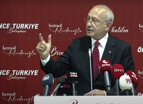 Kılıçdaroğlu 'Ordumuza Teslim Edeceğiz'