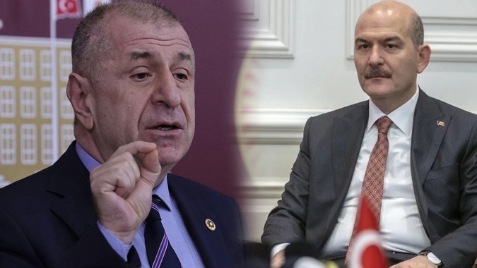 Özdağ'dan Soylu'ya Sert Sözler