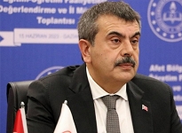 Bakan Tekin 'En çok ben heyecanlıyım'