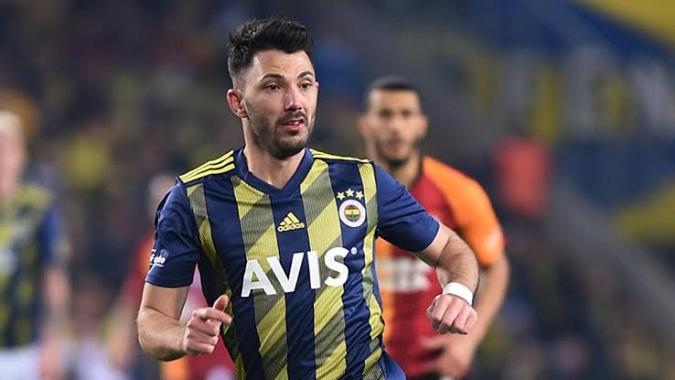 Tolgay Arslan Türkiye'ye geri dönüyor