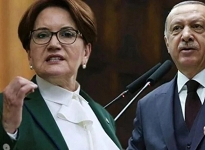 Akşener’den Erdoğan'a jet yanıt