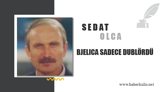 Nenad Bjelica sadece diblördü